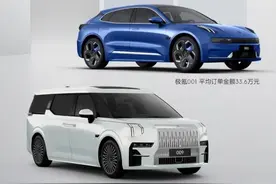 极氪2月交付5455台 同比增长87.1%图片