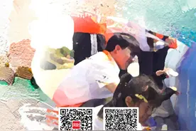 守护黄金海岸线，清滩绘堤在临港 | 小唐看临港轻直播图片