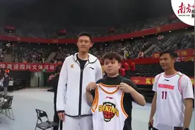 结束1151天的等待！深圳烈豹“回家”大胜福建队图片