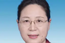 她，任省委宣传部副部长图片