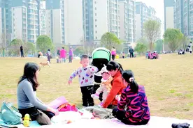 桂林打造方寸之美，荒地变公园，让市民推窗见绿出门见园图片