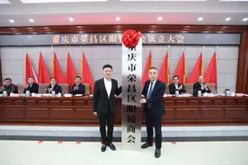 擦亮四副“眼镜”！荣昌将建设百亿级眼镜产业集群图片