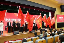 广西河池市金城江区校地合作共创青年友好发展型城区图片