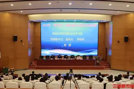 拉开帷幕！湖南生物机电职院赛点两赛项正式开赛图片