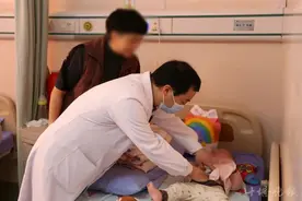 十堰9个月大女婴竟“长”了4个肾，医生：是它导致的，并不少见图片