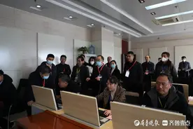 枣庄职业学院2023年高职（专科）单招和综招考试工作圆满完成图片