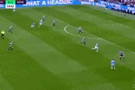 英超-福登一条龙破门B席替补闪击 曼城2-0纽卡暂距榜首2分图片