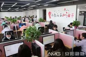 安阳：政策给力 惠企政策见实效图片