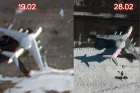 一周军评：预警机的短板，影响了整个俄罗斯空军图片