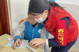 广贺高速开展志愿服务活动，用心用情传递温暖图片