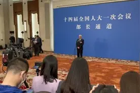科技部部长谈“企业是科技创新主体” 加上“科技”两字有深意图片