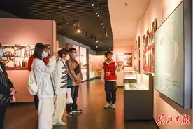 “红巷苗苗”：稚嫩童声讲述革命故事传承红色基因图片