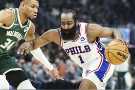 NBA|76人终结雄鹿16连胜 森林狼险胜国王迎3连胜图片