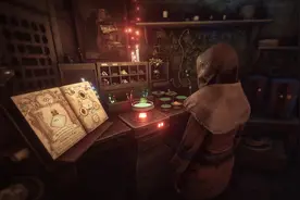 第一人称逃脱游戏《Escape First Alchemist》Steam特别好评图片