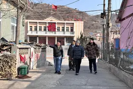 一村一处小花园！长岛大钦岛乡人居环境美图片