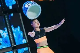 河源小伙“顶缸”绝活很OK！获省级奖项图片