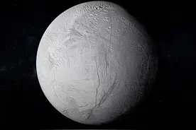 土卫二洋底的矿物喷到了太空，这是发现外星生命的大好机会？图片