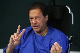 不在家！巴基斯坦前总理躲过逮捕，警方：将起诉阻挠执法人员图片