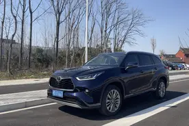 晨试驾｜“六边形战士”汉兰达T380图片