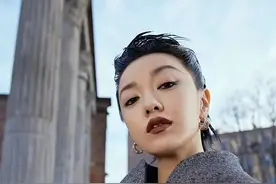 美人计｜郭采洁脸上分明写着：我顾里又回来了！图片