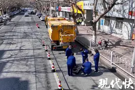 我们的雷锋丨徐州下水道四班：守护城市“地下血脉”，雷锋精神代代传图片