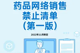这些药品，禁止网络销售！深圳一药企网售禁止药品被立案调查！图片