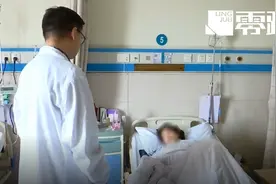 生腌食物有风险！年轻女子体内取出寄生虫，胆道壁上布满虫卵！图片