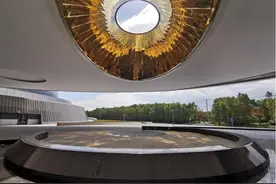 上海天文馆：有限空间里的无垠宇宙（上）图片