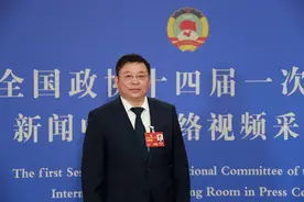 两会专访丨全国政协委员、麒麟软件有限公司董事长谌志华：“链主”企业应发挥头雁作用，带动产业链安全稳定运行图片