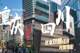 视评来了·直击两会丨唱出两会“好声音” 唱响成渝“双城记”  ​图片