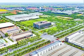 孟州：产业升级赋新能图片