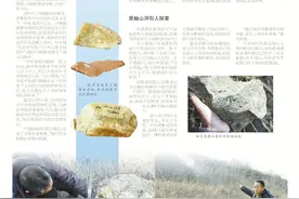 【发现鹰城·考古文物篇】汝州张湾遗址：半山坡上显人踪图片