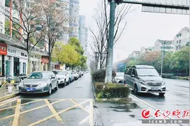 湘江北路将增设严管路段图片
