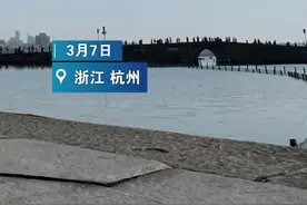 一夜入夏？杭州实时气温已突破26℃ 西湖边游客轻装出行图片