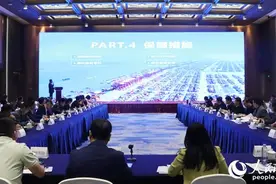 更大力度吸引和利用外资 广西全力实施外资招商攻坚行动图片