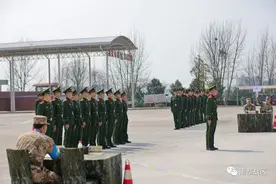百天冲刺！他们这样备战军考图片