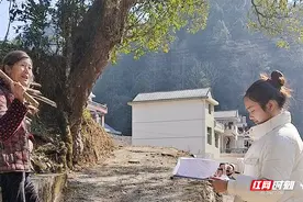 点燃青春的奋斗岁月——泸溪县兴隆场镇农技特岗生服务基层工作纪实图片