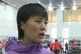 山东跆拳道女队教练马世玉：辛勤耕耘，用坚守诠释责任图片