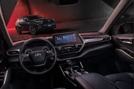 汉兰达将迎智能座舱OTA升级以解决车机交互体验等问题图片