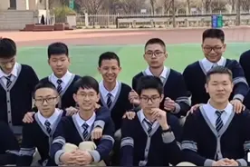 郑州同一初中12名同学“三级跳”，考入西安交大少年班本硕连读图片