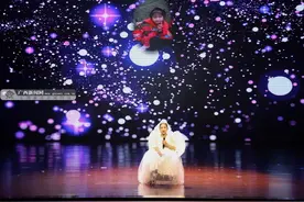 “XIN益佰计划”助梦行动残障儿童公益演唱会温馨感人图片