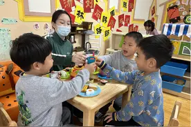 巾帼风采｜青岛市北幼儿园女教师群像：用爱温暖孩子们的童年图片