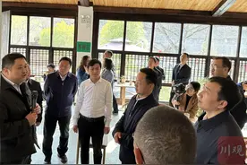 川陕甘三省启动大熊猫国家公园管理协同立法工作图片