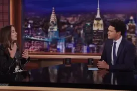 OpenAl的首席技术官米拉·穆拉蒂，可能是人工智能界最有趣的女性图片