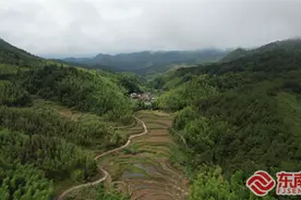 三明行迹 | 泰宁：大洋嶂山腰处的千年古村落图片