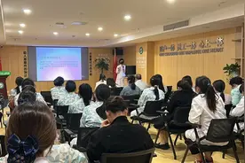 重庆天佑儿童医院开展儿童慢性病联合会诊图片