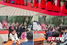 长沙韶山路社区： 奋力强雨花·凝聚她力量图片
