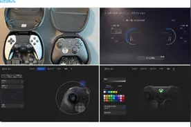 樱井政博晒PS5/Xbox精英手柄：自定义功能很方便图片
