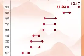 数读生育｜11省公布去年人口情况 哪些省份“最能生娃”？图片