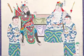 直捣黄龙，岳飞迷路了？图片